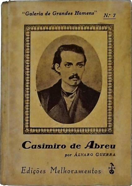 Casimiro De Abreu