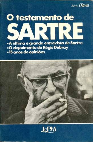 O Testamento de Sartre