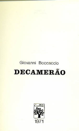 DECAMERÃO