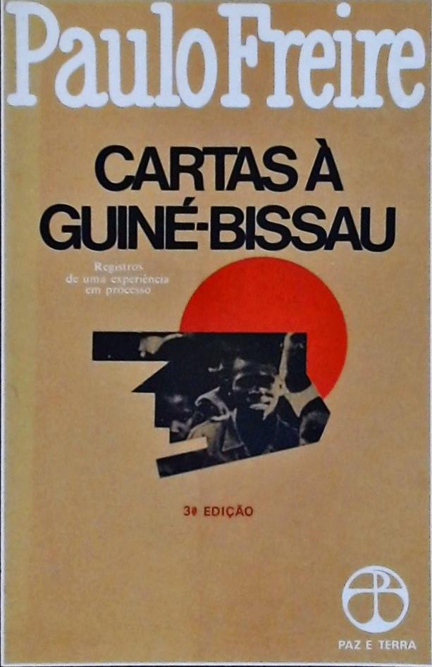 Cartas A Guiné-bissau