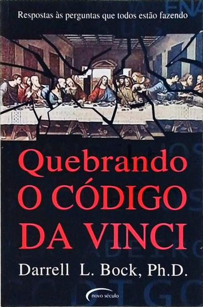 Quebrando O Código Da Vinci