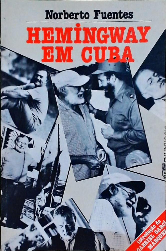 Hemingway em Cuba