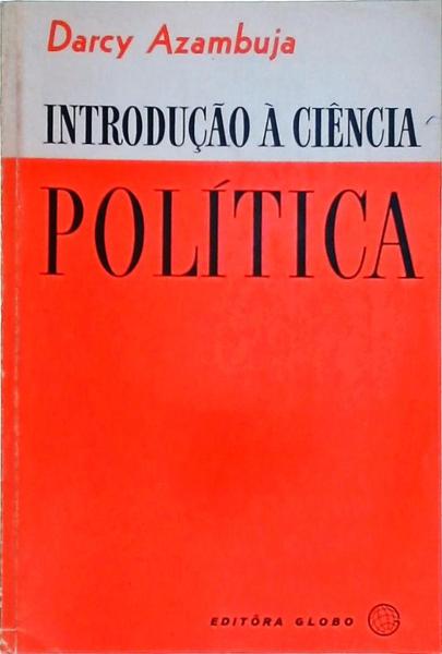 Introdução À Ciência Política