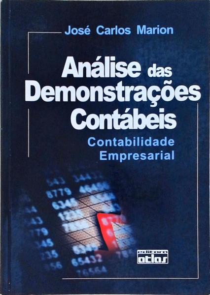 Análise Das Demonstrações Contábeis