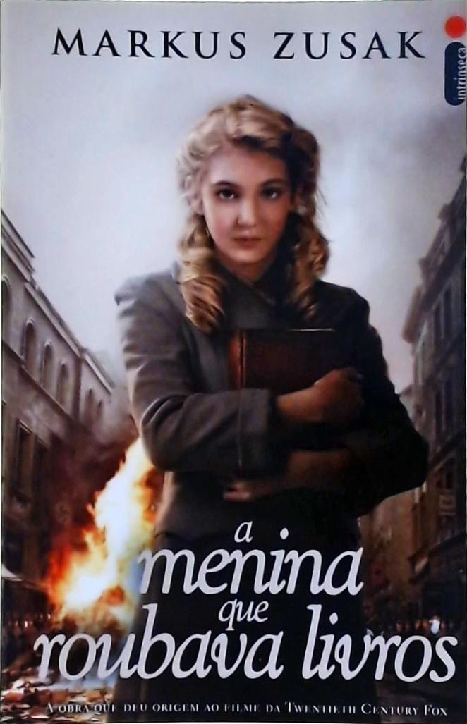 A Menina Que Roubava Livros-Pop Filme(1016105)