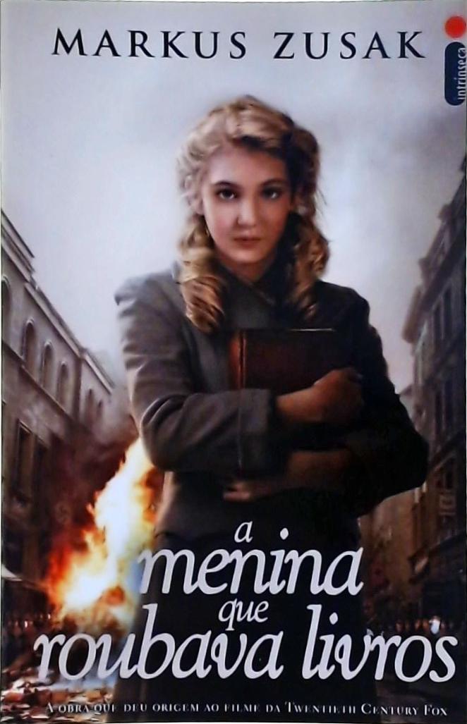 A Menina Que Roubava Livros