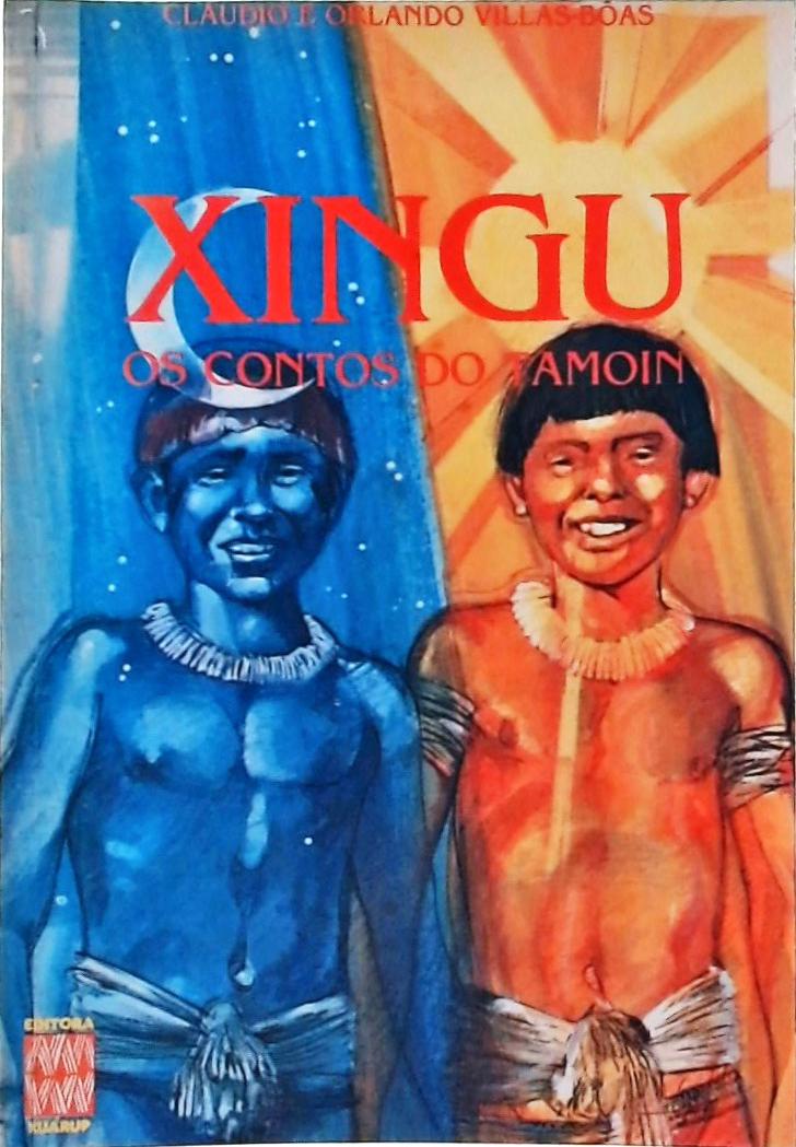 Xingu: Os Contos do Tamoin