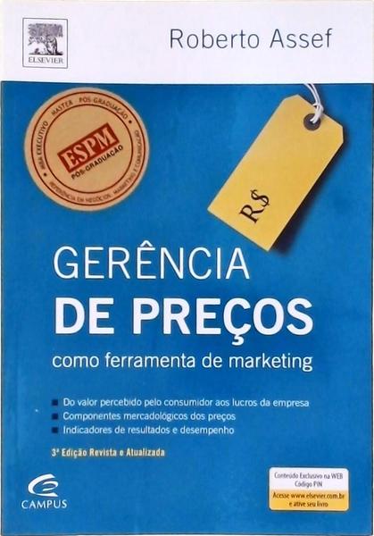 Gerência De Preços