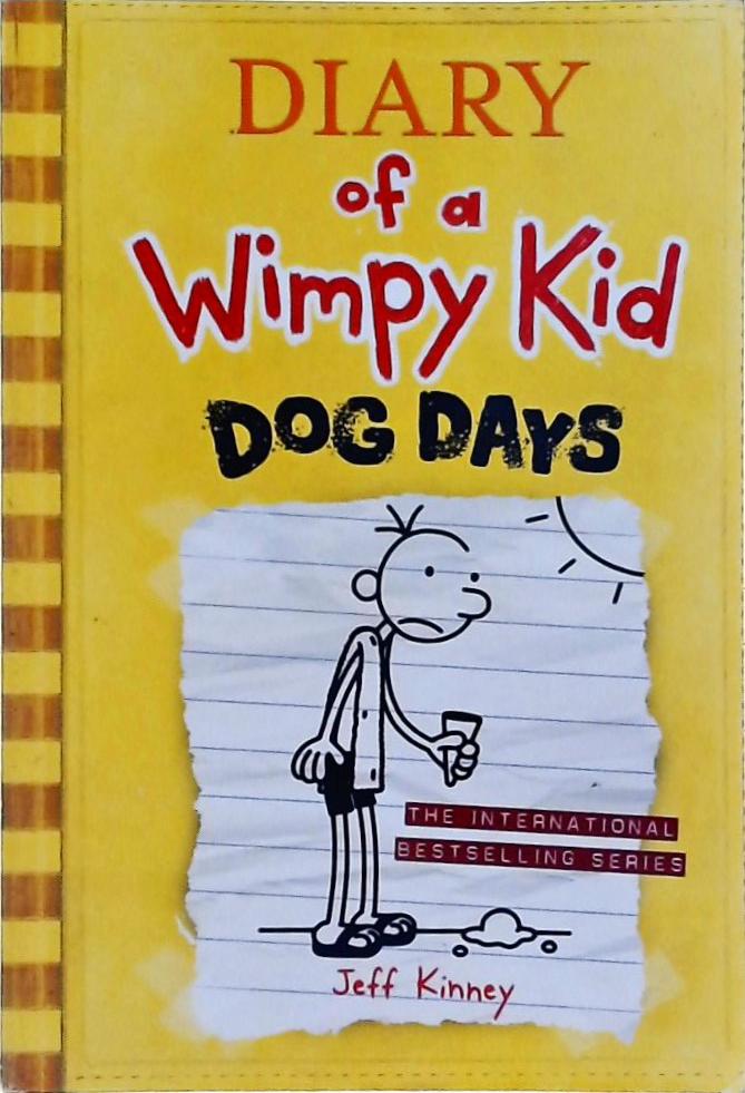 Diary Of A Wimpy Kid: Dog Days