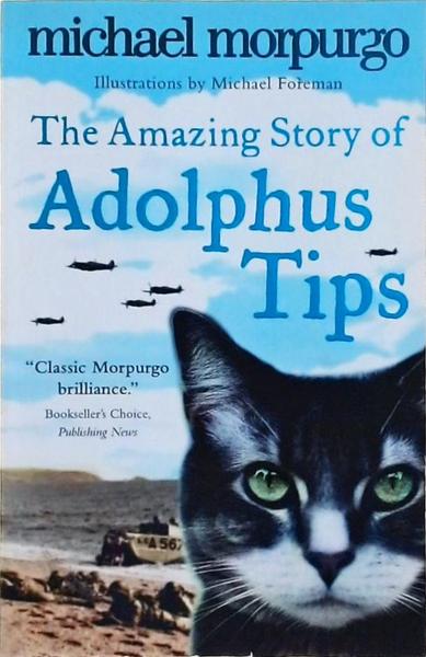 The Amazing Story Of Adolphus Tips