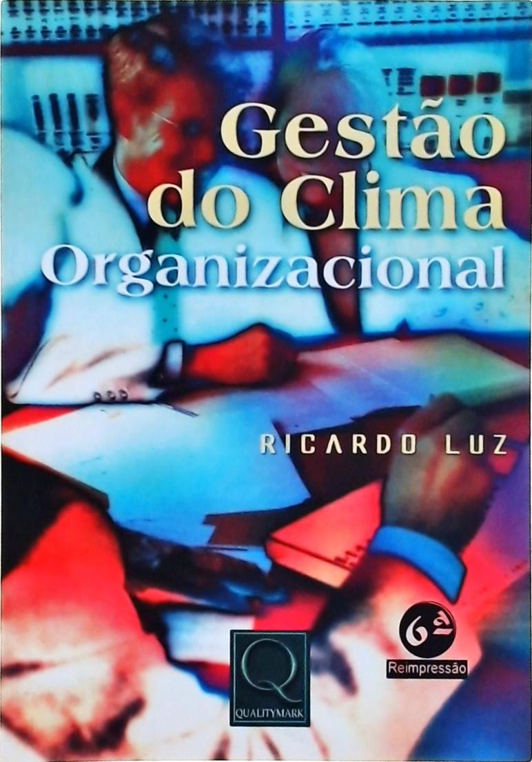 Gestão do Clima Organizacional