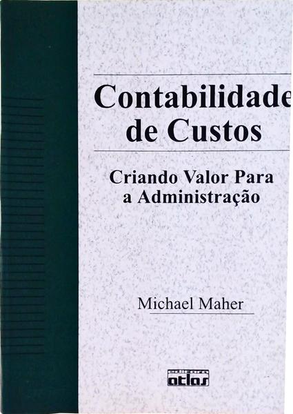 Contabilidade De Custos