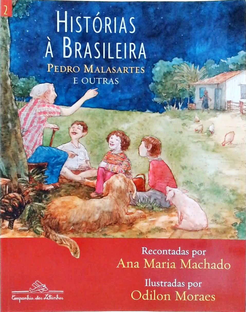 Histórias À Brasileira, Vol. 2
