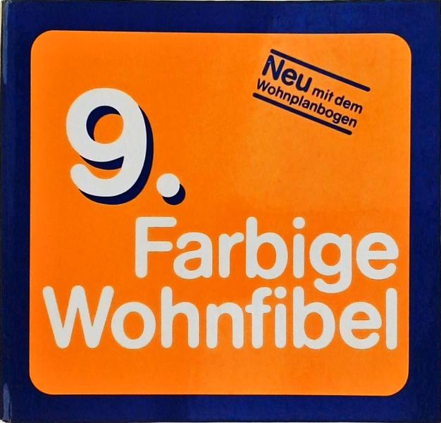 9 Farbige Wohnfibel