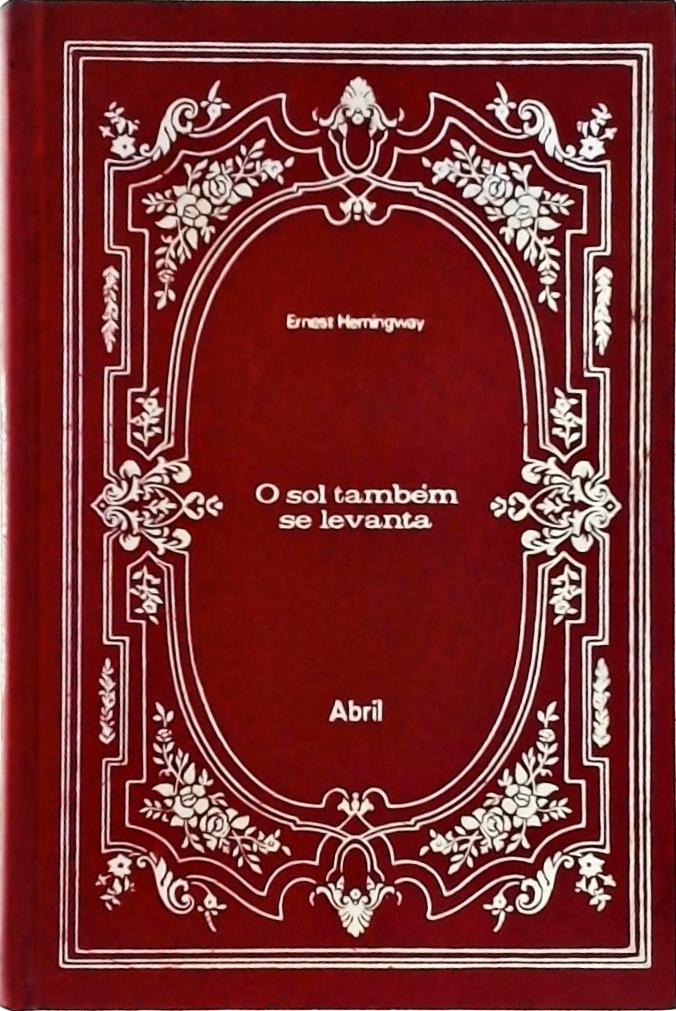 O Sol Também se Levanta