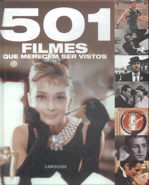 501 Filmes Que Merecem Ser Vistos