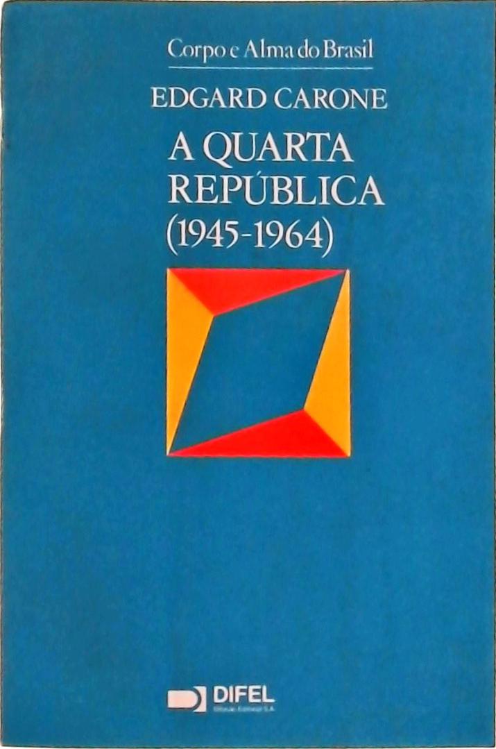 A Terceira República (1937-1945)