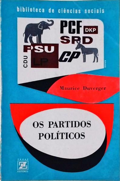 Os Partidos Políticos