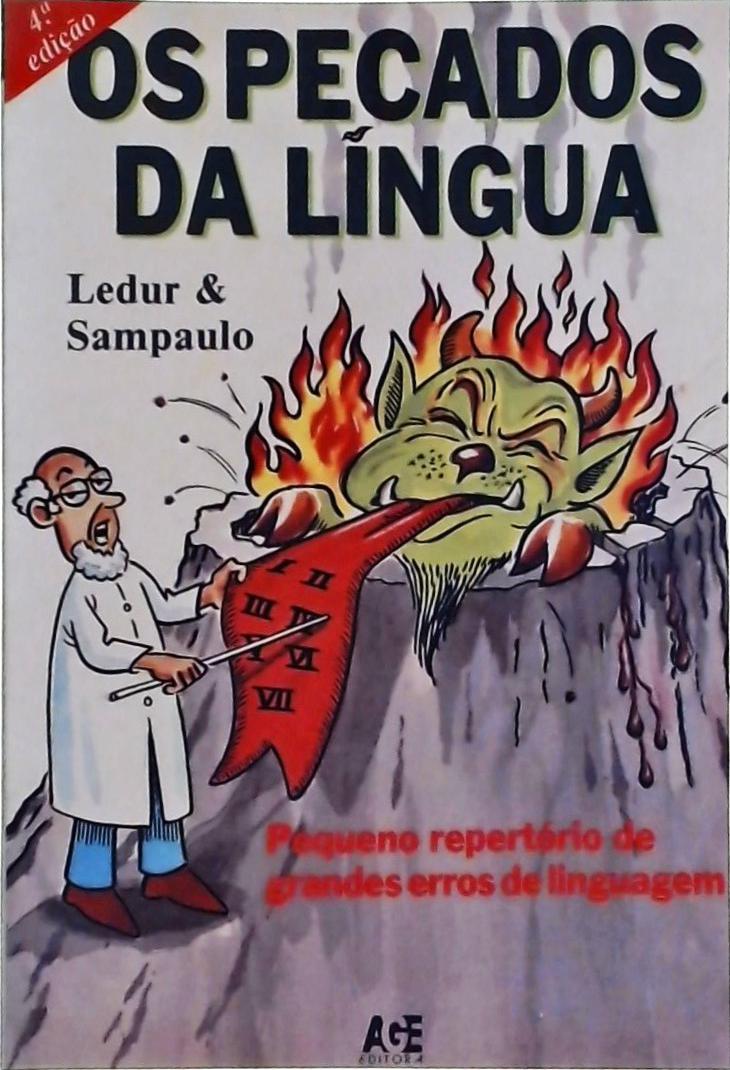 Os Pecados da Língua - Vol. 1