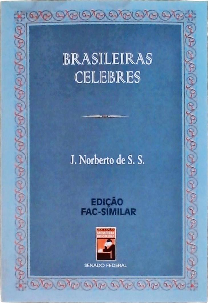Brasileiras Célebres