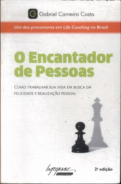 O Encantador De Pessoas