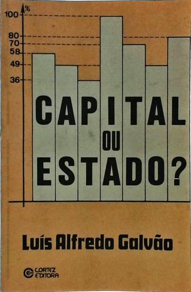 Capital Ou Estado?