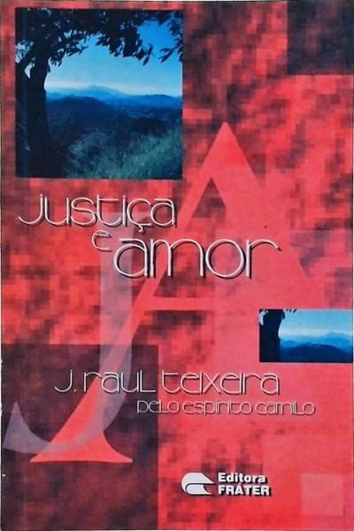 Justiça E Amor