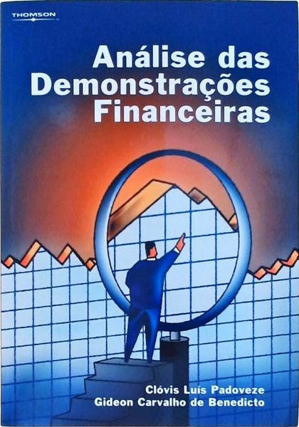 Análise Das Demonstrações Financeiras