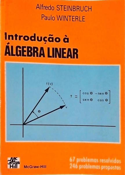 Introdução À Ágebra Linear