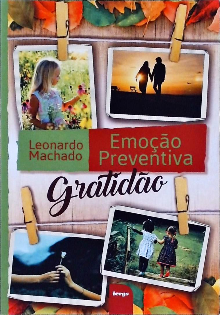 Emoção preventiva - Gratidão