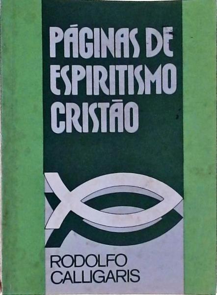 Páginas De Espiritismo Cristão