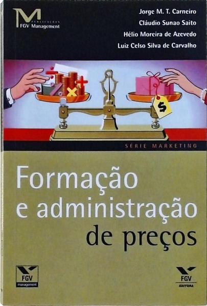 Formação E Administração De Preços