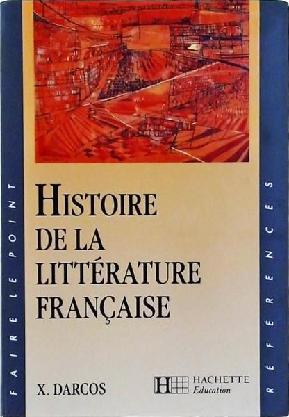 Histoire De La Littérature Française