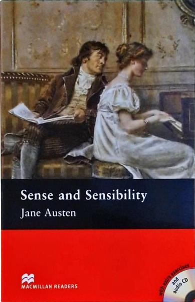 Sense And Sensibility (Adaptação De Elizabeth Walker - Não Inlui Cd/Dvd)