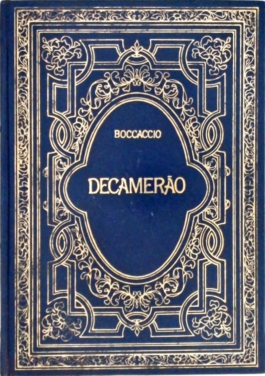 Decamerão (Em 2 volumes)