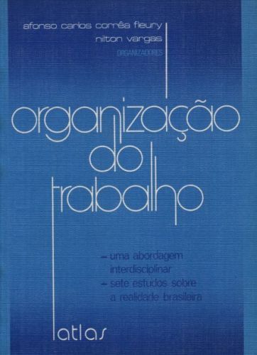 Organização do Trabalho