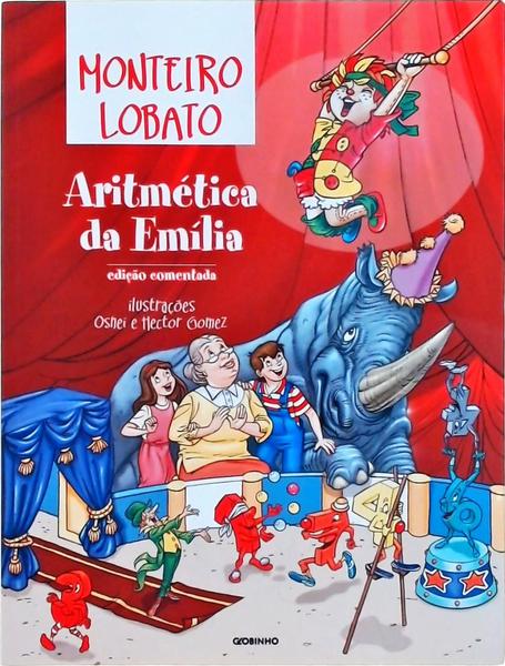 Aritmética Da Emília