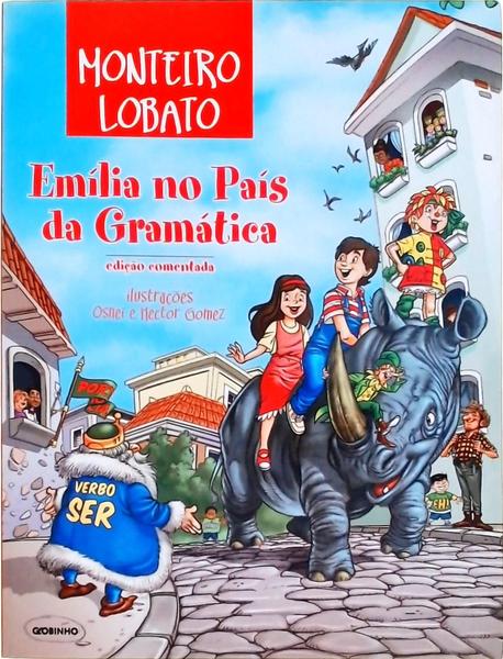 Emília No País Da Gramática