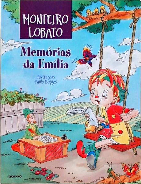 Memórias Da Emília