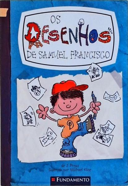 Os Desenhos De Samuel Francisco Vol 1