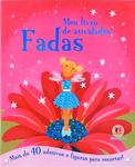 Meu Livro De Atividades: Fadas (Com Adesivos)