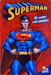 Superman (4 Volumes Cartonados - Com Caixa)