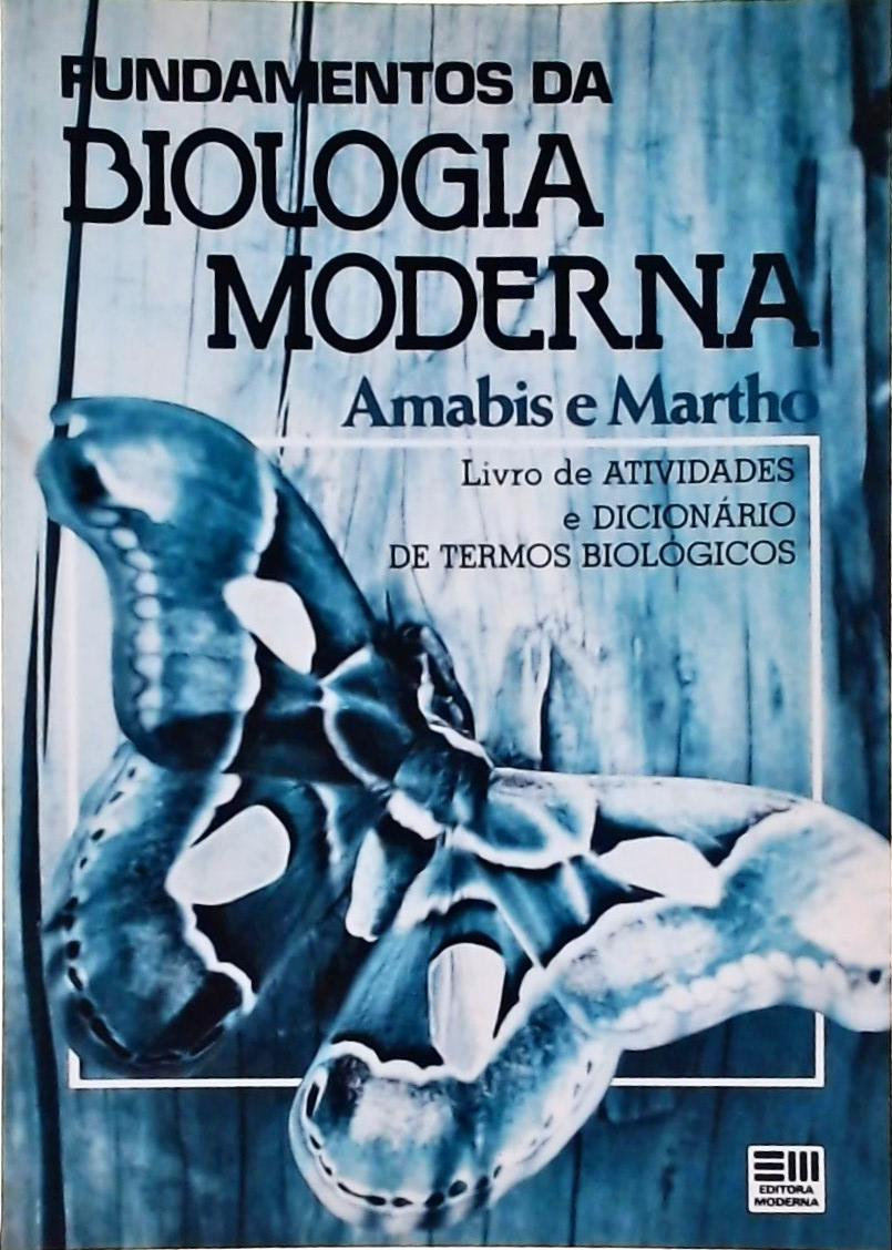 Fundamentos da Biologia Moderna (1995)