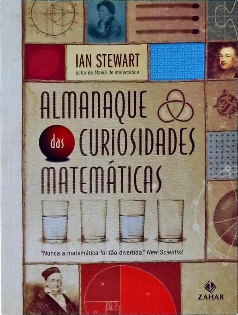 Almanaque Das Curiosidades Matemáticas