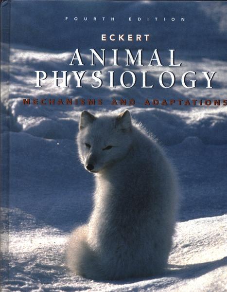 Eckert Animal Physiology