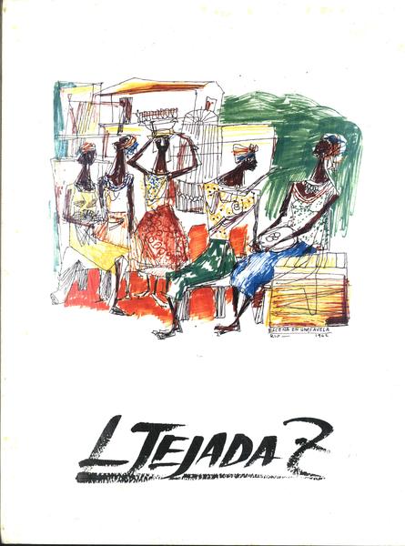 Leonardo Tejada - Semblanzas De Un Viajero Sin Apuro