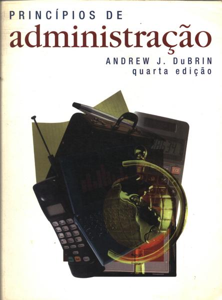 Princípios De Administração