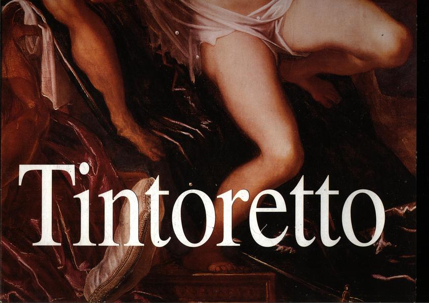 Pinacoteca Caras: Tintoretto