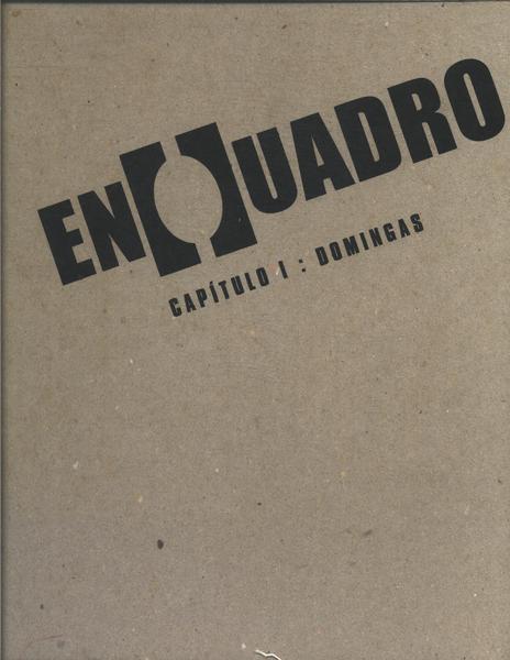 Enquadro (Inclui Dvd)