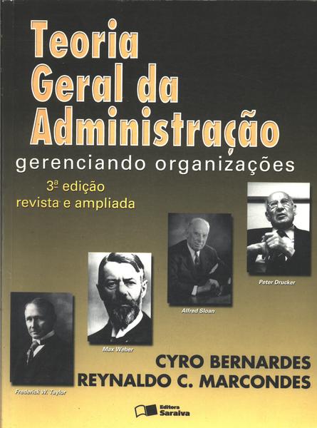 Teoria Geral Da Administração